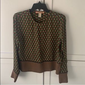 Beautiful SCOTCH & SODA blouse 💚